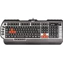 A4Tech X7 G-800 Profi Gaming Tastatur PS2 D Silber