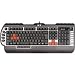 A4Tech X7 G-800 Profi Gaming Tastatur PS2 D Silber A4Tech X7 G-800 Profi Gaming Tastatur PS2 D Silber