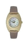 Kenneth Cole Women's Three-hand Leather Strap watch #KC2447