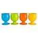 Kitchen & Housewares : Zak Designs Melamine 4 Piece Egg Cup Set