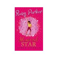 Ruby Parker Musical Star