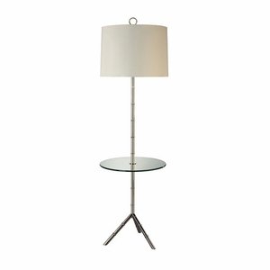 Tray Table Floor Lamp on Com  Robert Abbey Meurice Tray Table Floor Lamp  Home Improvement