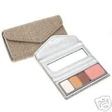 Stila Eye Shadow Perfectly Peach Eye & Cheek Palette 3x Eyeshadow, 1x Blush