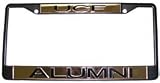 Central Florida Knights License Plate Frame Ucf Alumni Black