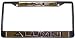 Central Florida Knights License Plate Frame Ucf Alumni Black
