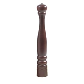 Nor Pro 17 tall Dark Walnut Peppermill by Norpro