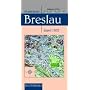 Stadtplan Breslau 1 : 10 500 (1932) (Rautenberg)