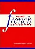 Using French Synonyms