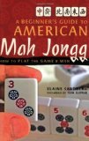 by Tom Sloper,by Elaine Sandberg Beginners Guide to American Mah Jongg: How to Play the Game & Win (text only) [Paperback]2007