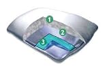 Water Pillow Mediflow Therapy Pillow