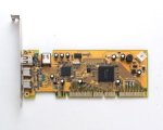 Electronics : Firewire 1394B 800mbps PCI Card