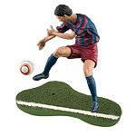 �uFT Champs - Barcelona: 6 Inch Premium Figure �f�R�v�̉摜