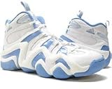 Adidas Crazy 8 (white / columbia blue)
