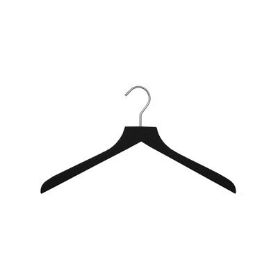 Richards Homewares Manhattan Shirt Hanger (Set of 3)