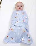 Swaddle Sleepsack (Newborn) Microfleece