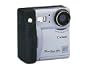 Canon PowerShot - Digital camera - compact - 0.35 Mpix - supported memory: CF - black, metallic silver