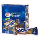 Slim-Fast Snack Bars, Chocolate Peanut, 12 - 1.12 oz (32 g) snack bars [13.54 oz (384 g)]