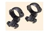MILLETT WEAVER-STYLE SCOPE RINGS WEAVER STYLE EXTENSION RINGS - 1  Size: High-1 Ext/1 Std