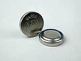 309 1.5v Silver Oxide Coin Cell for Watch, Calculators and More