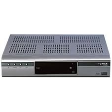 Humax F2-FOXT Freeview Set Top Box