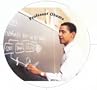 Professor Barack Obama Pin
