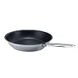 Rosle Teknika Stainless Steel Non-Stick Frying Pan
