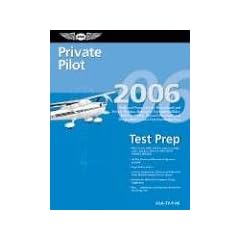 Private Pilot Test Prep: Study and Prepare for the Recreational and Private Airplane, Helicopter, Gyroplane, Glider, Balloon, Airship, Powered: Study ... Balloon, and Airship FAA Knowledge Exams