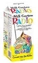 Faber Castell Milk Carton Radio