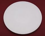 from Leisure Traders Pizza Stone - 30cm diametre - Clay