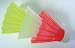 Sporting Goods : Halex Colored Shuttlecocks (Set of 6) - Quantity of 24