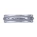 BENCHMARK Men's Handmade 14k White Gold title=