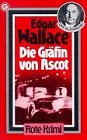 Produkt-Bild: Die Gr&auml;fin von Ascot. Kriminalroman. ( Rote Krimi).