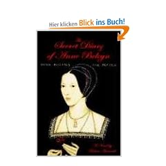 The Secret Diary of Anne Boleyn