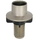 Danco Perfect Match 89225 Brusched Nickel Faucet Hose Guide