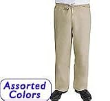 Cherokee Workwear Unisex 4100T TALL (Assorted Colors) Scrub Pant