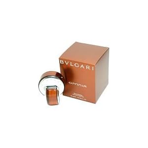 Omnia By Bulgari Womens Eau De Parfum (EDP) Spray 1.4 Oz - Perfume