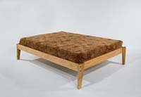 Kitchen: Oak Platform Bed