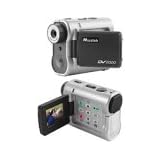 Mustek DV-2000 Multi-Function Camera with 1.5" Color LCD