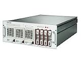 SUPERMICRO SC862 CSE-0060 BEIGE 4U Chassis 700W(2+1 350W) FDD Slim CD 6 Fans System Cabinet