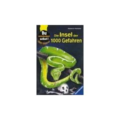Die Insel der tausend Gefahren. ( Ab 9 J.).