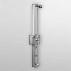 Shower Sets Complete by Hansgrohe - 06550 in Chrome