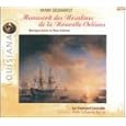 Desmarest -  Manuscrit des Ursulines de la Nouvelle-Orl�ans