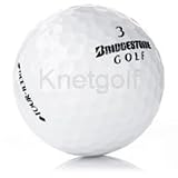 36 AAA BRIDGESTONE B330-S USED GOLF BALLS + FREE TEES