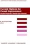 Current Options for Cereal Improvement: Doubled Haploids, Mutants and Heterosis (Advances in Agricultural Biotechnology)
