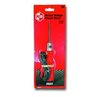High/Low Voltage 6V & 12V Circuit Tester