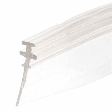 Prime-line Products/slide-co 194238 Shower Door Bottom Seal T Slot - Clear 36