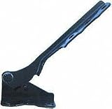 02-03 MITSUBISHI LANCER HOOD HINGE LH (DRIVER SIDE) (2002 02 2003 03) M130512 MR487633