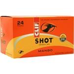 Clif Shot Mango 24 pckts