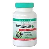 Super Immune Plus Lysine - 90 vegicaps., (Quantum)