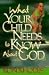 What Your Child Needs to Know About God